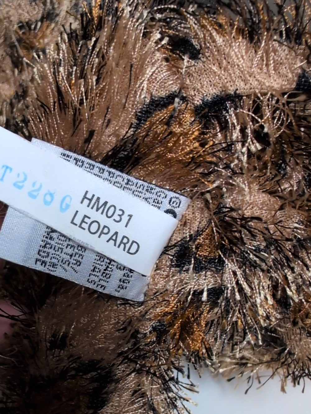 💜2/$20💜 Webkinz Leopard HM031 No Code Classic Ganz Collectible Plush Y2k - Picture 5 of 5